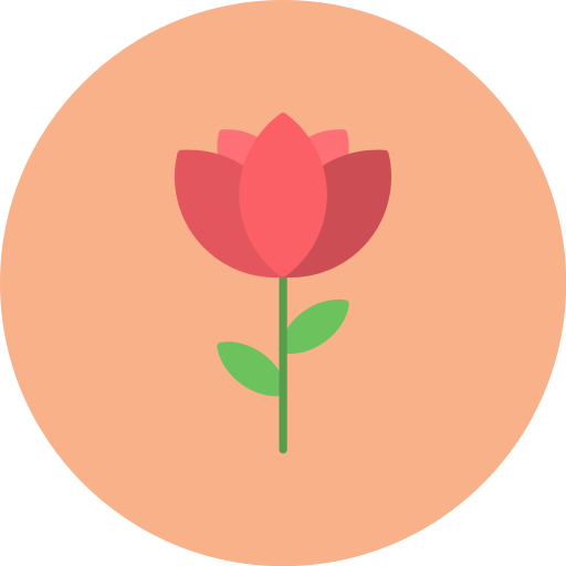 꽃 무료 아이콘