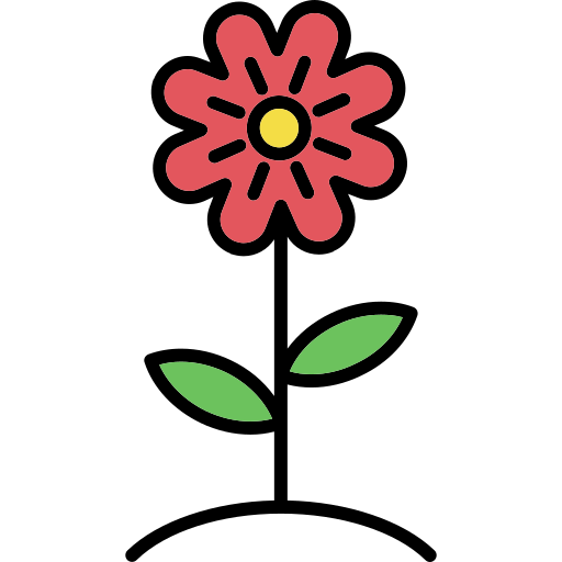 flor grátis ícone