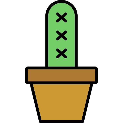 cactus icono gratis