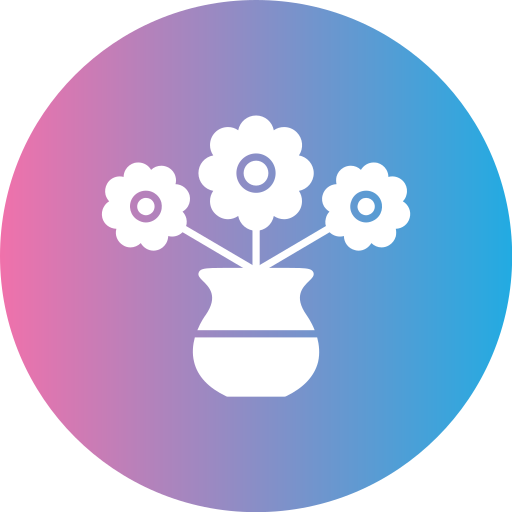 화분 무료 아이콘