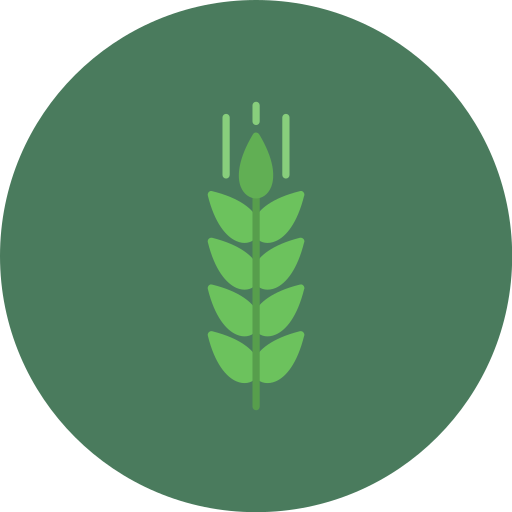 trigo grátis ícone