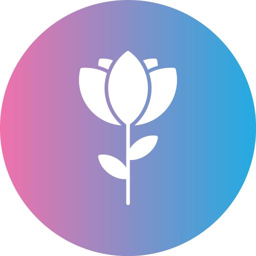 꽃 무료 아이콘