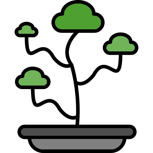bonsai grátis ícone