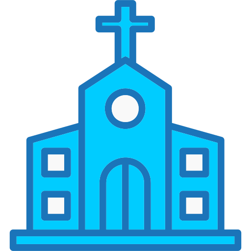 iglesia icono gratis