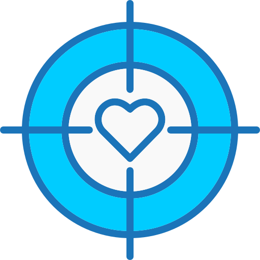 ziel kostenlos Icon