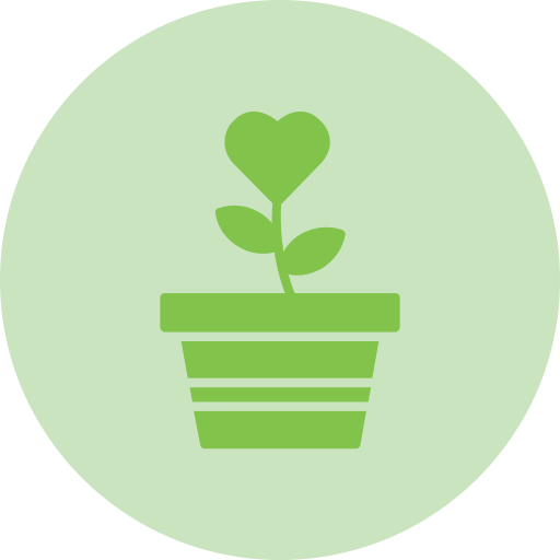 planta icono gratis