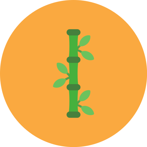 대나무 무료 아이콘