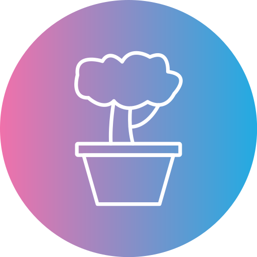 Бонсай бесплатно иконка