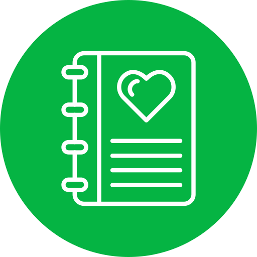 agenda Icône gratuit