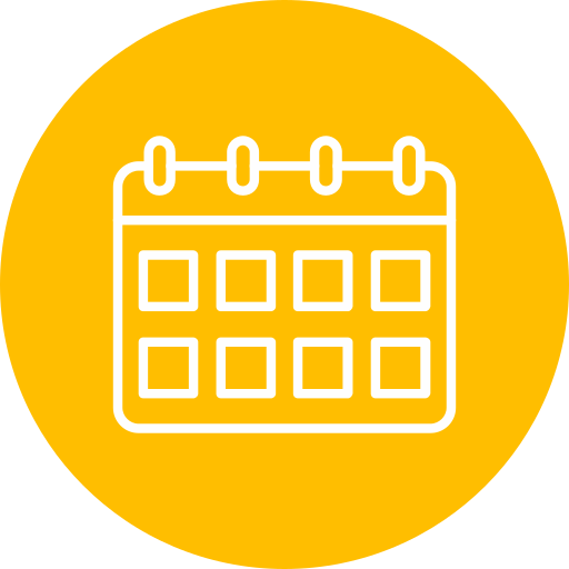 calendrier Icône gratuit calendrier Icône gratuit