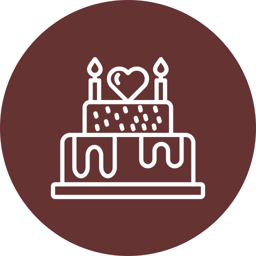 gâteau Icône gratuit gâteau Icône gratuit
