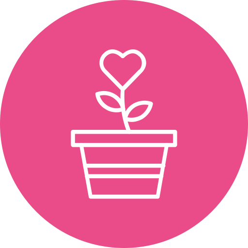 planta icono gratis