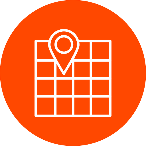 emplacement Icône gratuit