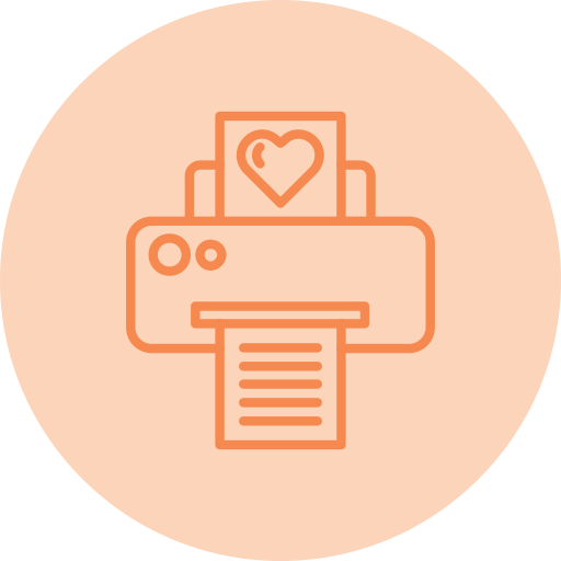 Printer free icon Printer free icon