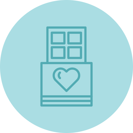 chocolate icono gratis