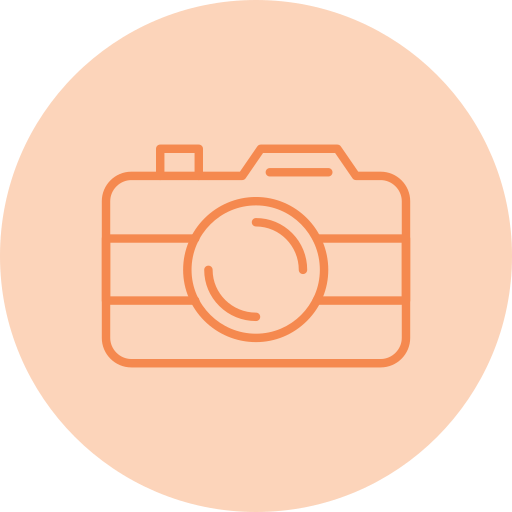 Camera free icon