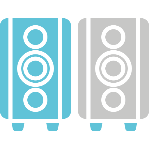 haut-parleur Icône gratuit haut-parleur Icône gratuit