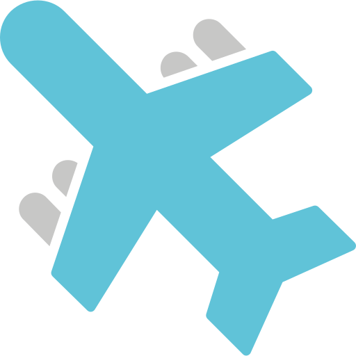 flugzeug kostenlos Icon flugzeug kostenlos Icon