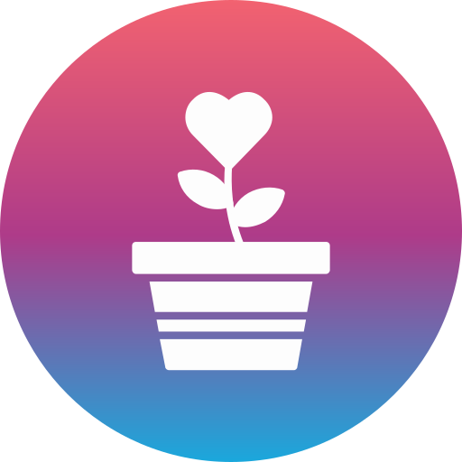 planta icono gratis