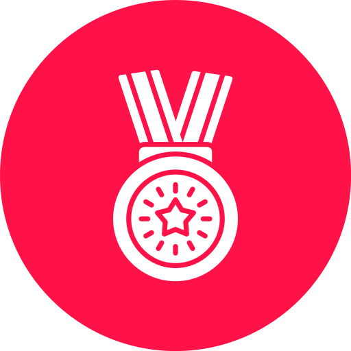 medalla icono gratis
