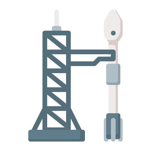 Rocket launcher free icon Rocket launcher free icon