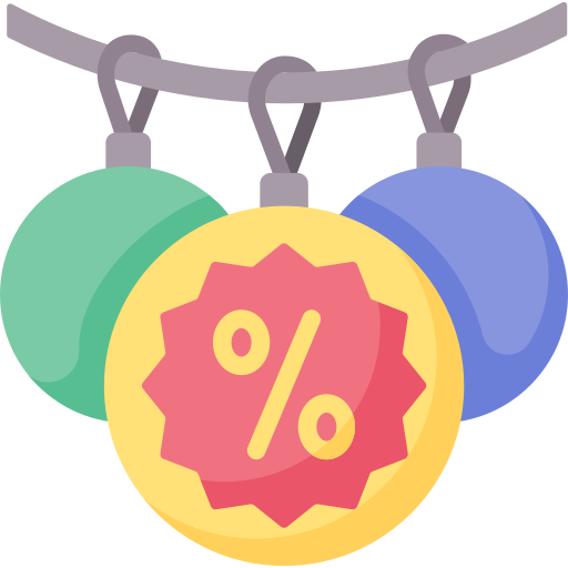 oferta grátis ícone