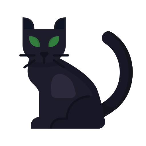 고양이 무료 아이콘