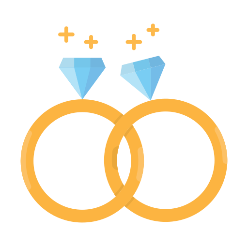 hochzeit kostenlos Icon