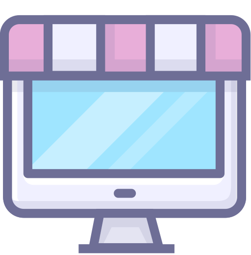 online-shop kostenlos Icon online-shop kostenlos Icon