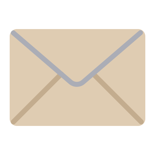 correo electrónico icono gratis