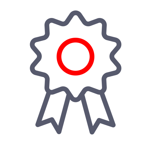 medalla icono gratis