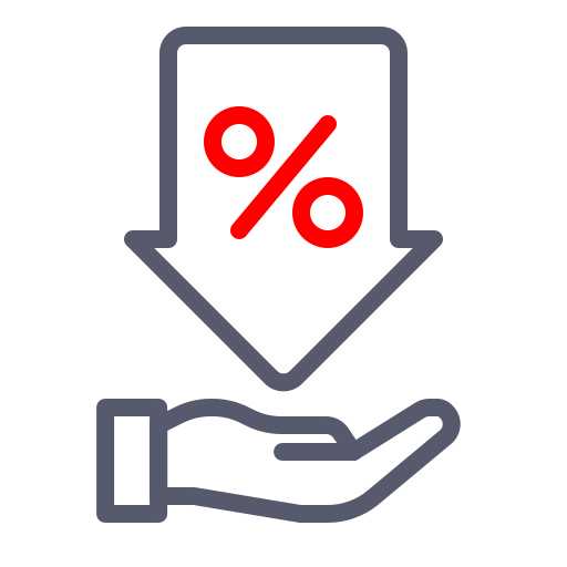 promoción icono gratis