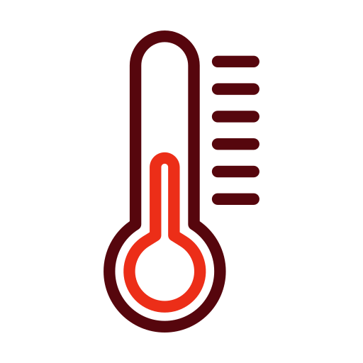 température Icône gratuit température Icône gratuit