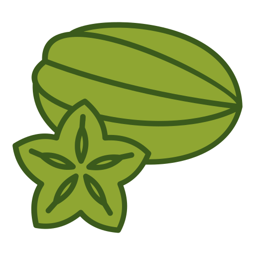 carambola icono gratis