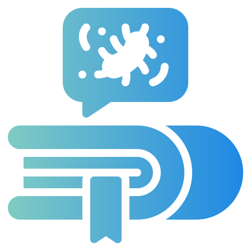 biología icono gratis