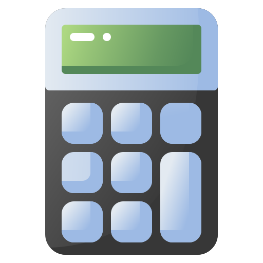 calculadora icono gratis