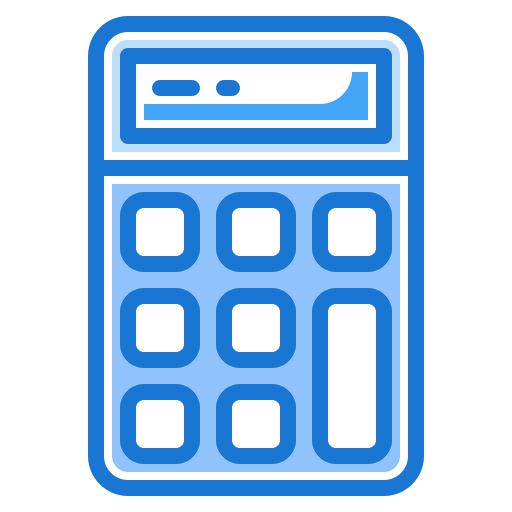 calculadora icono gratis