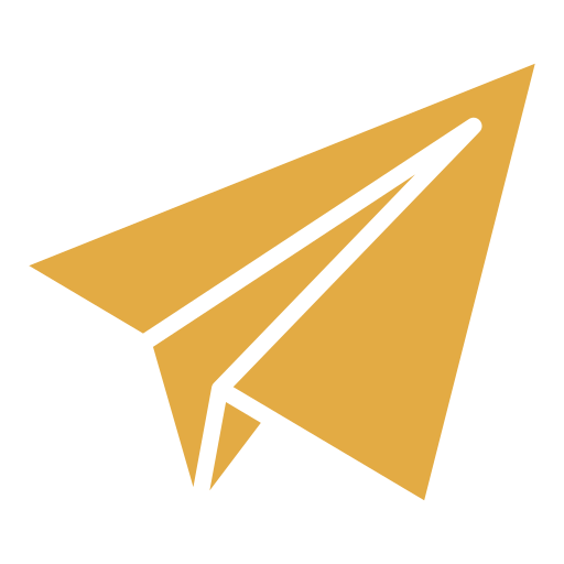 papierflieger kostenlos Icon