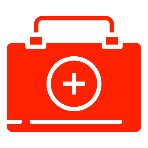 trousse de premiers secours Icône gratuit trousse de premiers secours Icône gratuit
