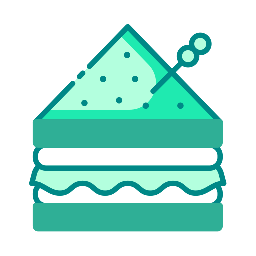 Сэндвич бесплатно иконка