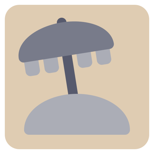 parasol Icône gratuit parasol Icône gratuit