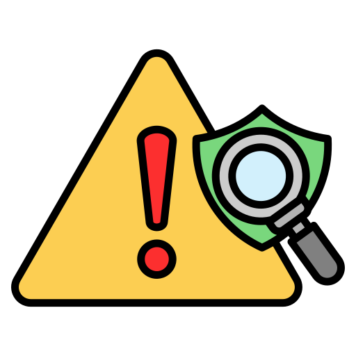 peligro icono gratis