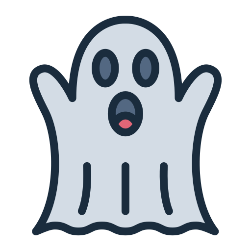 Ghost free icon Ghost free icon