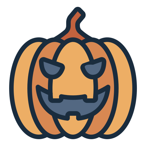 jack-o-linterna icono gratis