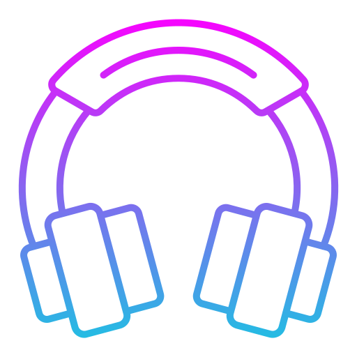 auriculares icono gratis