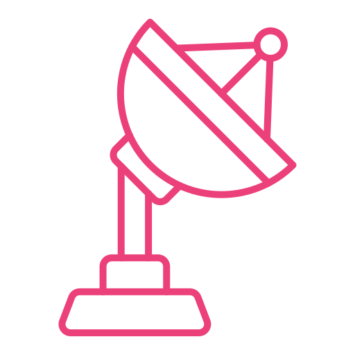 antenne satellite Icône gratuit antenne satellite Icône gratuit