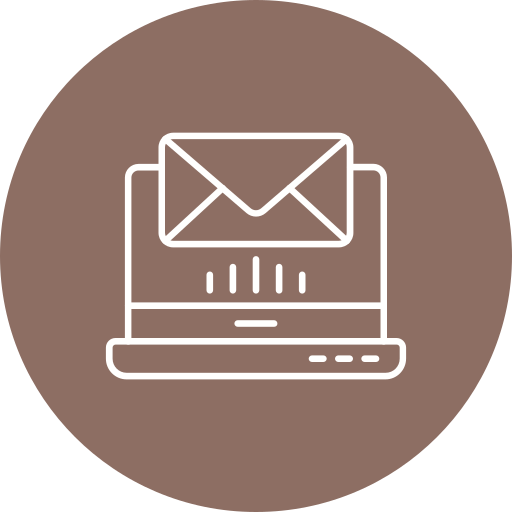 correo electrónico icono gratis