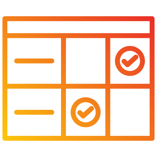 puntuación icono gratis