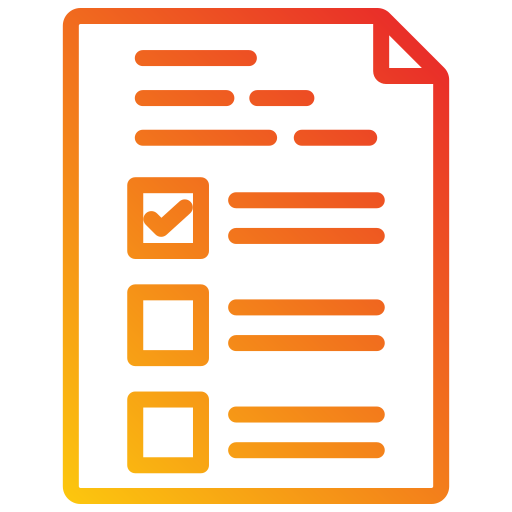Multiple choice free icon Multiple choice free icon