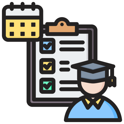 Exam free icon Exam free icon